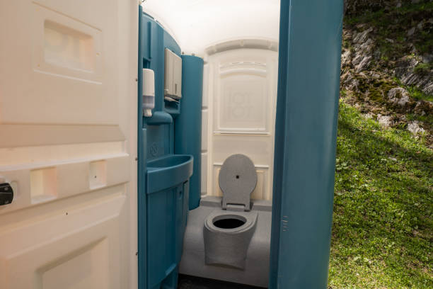 Professional porta potty rental in Coats, NC